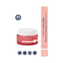 Somon Dna Pdrn Onarıcı & Yenileyici Cica Yüz Kremi, 50 Ml