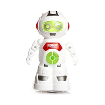 Can-Em Pilli Türkçe Konuşan Robot