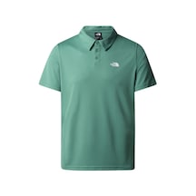 The North Face M Tanken Polo - Eu Erkek T-shirt Nf0a2wazrıw1 001