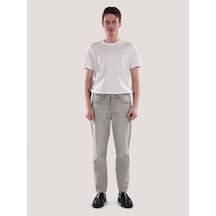 Colin's 046 Marco Loose Straight Fit Düz Paça Gri Erkek Jean Pantolon CL1063553_Q1.V1_DN42581