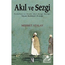 Akıl ve Sezgi - Mehmet Atalay - İz Yayıncılık