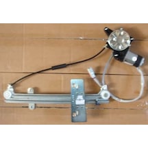 Honda Civic Sd 92/95 Arka Cam Kri Kosu Sol Elektri Kli /motorlu Hushan