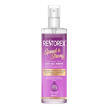 Restorex Sarmaşık Özlü Sıvı Saç Kremi 200 ML