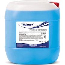 Misnet Otomat Yüzey Temizleyici 30 Kg Tekli