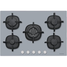 Silverline CS5426S01 Cam Ankastre Ocak
