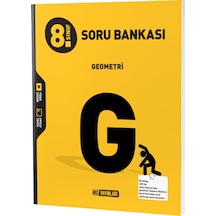 Hız Lgs 2023 8. Sınıf Geometri Soru Bankası