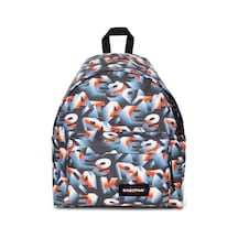 Eastpak Sırt Çantası Padded Pak'r Blocktype Grey Ek0006206d91