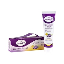 100 Ml Tüy Dökücü Unisex