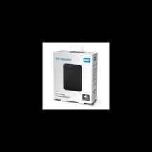 Wd Wdbu6y0040bbk-wesn, Elements, 4tb, 2.5&amp Quot , Usb3.0, Taşınabilir, Harici Hdd, Siyah Türkiye
