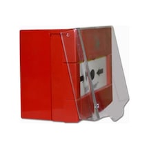 Maxlogic Ml-0710/m Buton Koruyucu Kapağı, Marin Sertifikalı