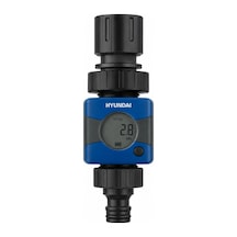 Hyundai G22105 Dijital Su Akış Ölçer Debimetre Bahçe Sulama Su Sayacı
