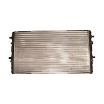 Seat Ibıza 97/99 Su Radyatörü Alüminyum 1 Sıra 1.6/1.8cc 63x32,5x3,5