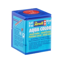 - Su Bazlı Boyası Berrak Turuncu Mat 18 Ml 36125 6998