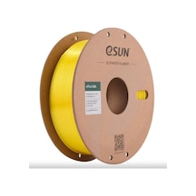 Esun Silk Pla+ Filament Sarı