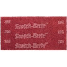 3m Scotch-brite Mx-hp A Vf Esnek El Pedi 114x228 Mm 15 Ad