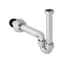 Geberit 151.105.21.1 Lavabo Sifonu U Tipi Parlak-krom