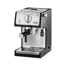 Delonghi ECP 35.31 Manuel  Barista Tipi Espresso Makinesi Inox