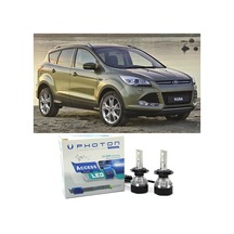 Ford Kuga 2 Led Xenon Kısa Far Ampulü H7 Access Yeni Seri Beyaz 2013-2016