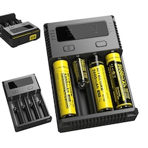 Nitecore NEW İ4 Kablolu Pi̇l Şarj Ci̇hazı
