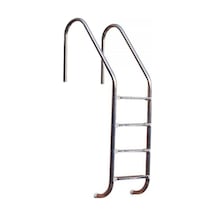 Havuz Merdiveni Standart Model 304 Kalite - 4 Basamak