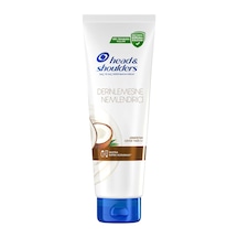 Head & Shoulders Derin Nemlendirici Kepek Hindistan Cevizi Yağlı Saç Kremi 275 Ml 2 Adet