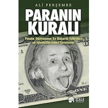Paranın Kuralı - Ali Perşembe - Scala Yayıncılık