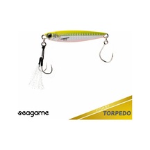 Seagame Torpedo Coast 40g 015 Yellow Chart