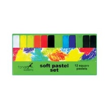 Fanart Soft Pastel 12 Renk Toz Pastel N11.1996