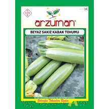 Arzuman Beyaz Sakız Kabak Tohumu 10 G