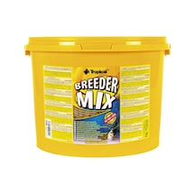 Tropical Breeder Mix 2 Kg / 11 L Kova Yem