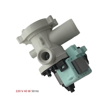 Vestel Uyumlu Eko7710Cl Çamaşır Makinesi Tahliye Pompa Motoru Srp 4200 - 551843873