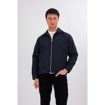 Flecto Su Ve Yağmur Geçirmez Yağmurluk - Lacivert Lacivert