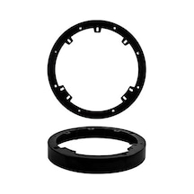 82 4301 2,5 Cm Hoparlör Adaptörü 15,2 Cm 6 3/10,2 Cm