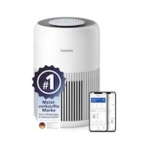 Philips 900 Serisi Hava Temizleme Cihazı, Hepa Nanoprotect + Aktif Karbon Filtre, 65 M² Alerjisi Olanlar İçin Cadr 250 M³/saat, Sessiz, Akıllı Ve Enerji Tasarruflu Ac0950/10