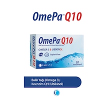 Omepa Q10 30 Kapsül