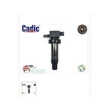 Hyundaı Accent Elentra Elentra İ20 İ30 Kia Ceed Kalem Bobin Et 107 Elentra Ateşleme Bobini