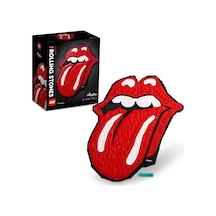 LEGO® Art 31206 Rolling Stones 1998 Parça