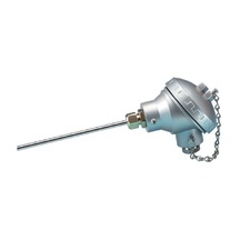 Tekon Tr82-f13b21h080200 ,m8-20cm Pt100 Topuz Isı Sensör
