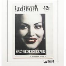 izdiham 42.Sayı Kasım-Aralık 2019