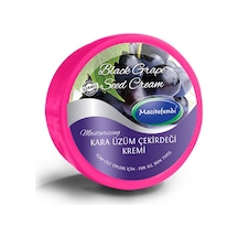 Mecitefendi Kara Üzüm Çekirdeği Kremi 200 ML