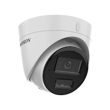 Hıkvısıon 2mp Dome 2.8mm Ip Kamera Akıllı Hibrit Sesli Ds-2cd1323g2-lıu F