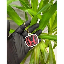 Honda 3d Oto Anahtarlık