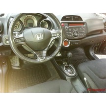 Honda Jazz Havuzlu 3D Paspas. Honda Jazz Paspas 2008-2014