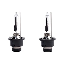 Megamarket06 D2r Xenon Ampul 6000k %50 Fazla Işık 2 Adet