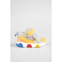 Vicco Rocky Gri Çocuk Sneakers Gri