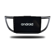 Snp Serisi Honda Crv 2013 İle 2017 Arası Uyumlu 10" Android Multimedya Sistemi 4-64 Gb Hafıza Carplay Android Auto Ve Geri Görüş Kamerası 10"