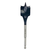 Bosch Self Cut Speed Serisi Ahşap için Yaprak Matkap Ucu 32*152 mm-2608595498