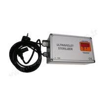 Ec-105 Ultraviyole (Uv ) Cihazı Panosu