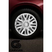 Peugeot Rifter 15 İnç Uyumlu Jant Kapağı 4 Adet B1038