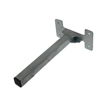Metal Katlanabilir Sofra Masa Ayağı 20 Cm 4 Adet + Vidaları
